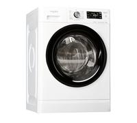 Whirlpool Lavatrice a Libera Installazione a Carica Frontale, 9 KG, FFB D96 BV IT, Larghezza 59.5 cm, Altezza 85 cm, Profondità 62.7 cm
