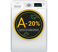 Lavatrice Standard FFB R849 BSV IT Bianca 9 Kg Classe A Centrifuga 1400 Giri