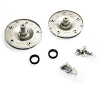 Whirlpool Lavatrice a Tamburo Cuscinetto Supporto Kit 480110100802, 481252088117