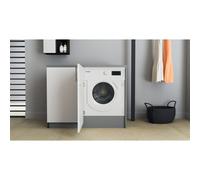 Whirlpool Lavatrice da incasso 7 Kg - BI WMWG 71483E EU N - FreshCare