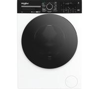 Whirlpool - Lavatrice di installazione gratuita WPM 27W ADS SPT