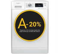 Whirlpool - Lavatrice Ffb 948 Bsv It 9 Kg bianco Whirlpool