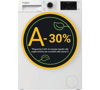 Whirlpool Lavatrice smart connessa con WiFi 9 kg - WAM 99WB IT Whirlpool