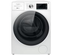 WHIRLPOOL - Lavatrice Standard W8W046WRIT 6 Senso 10 Kg Classe A Centrifuga 1351 giri