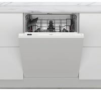 Whirlpool Lavastoviglie da incasso - W2I HKD526 A