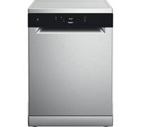 Whirlpool W2F HD624 X lavastoviglie Libera installazione 14 coperti E