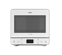Whirlpool MAX 49 WSL con grill al quarzo Funzione DUAL CRISP, STEAM, Sicurezza b