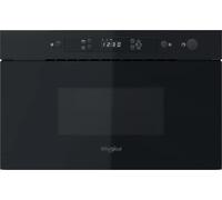 Whirlpool MBNA900B Nero Solo microonde Da incasso 22 L 750 W