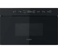 Whirlpool - Forno Microonde ad Incasso MBNA920B con Grill Capacità 22 Litri Potenza 750 Watt Colore Nero