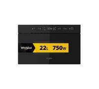 Whirlpool MBNA920B Microonde con grill, inox, Display Led, 22Lt, Jet Frost