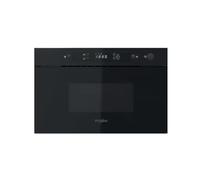 WHIRLPOOL Microonde da incasso MBNA990B, 22 litri, Jet Defrost, nicchia, 38 cm