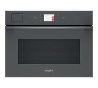 MICROONDE INCASSO WHIRLPOOL WCT11A9FHTSSMA, capacità 52 l, potenza microonde max 950 W, Funzione grill, Potenza grill 2000 W, 7 livelli di potenza, Funzione vapore, Grigio