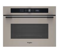 Whirlpool WMW57DHME Beige Microonde combinato Da incasso 40 L 900 W