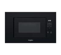 Whirlpool Microonde incasso ( (20Lt) ) WMF200G NB Black (60cm) 800W