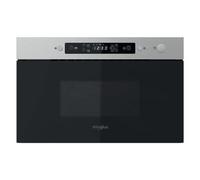 Whirlpool Microonde incasso ( (22Lt) ) MBNA920X Inox (60cm) 750W