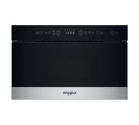 Whirlpool Microonde incasso ( (22Lt) ) WMN574BX Silver (60cm) 750W