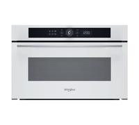 Whirlpool Microonde incasso ( (31Lt) ) 6 SENSO WMD54MW White (60cm) 1000W
