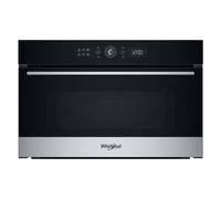 Whirlpool Microonde incasso ( (31Lt) ) 6 SENSO WMD54MX Silver (60cm) 1000W