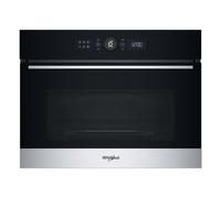 Whirlpool Microonde incasso ( (40Lt) ) 6 SENSO WMW5WHMX Inox (60cm) 900W