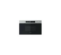 Whirlpool Microwaves Da incasso Solo microonde 22 L 750 W Acciaio inossidabile