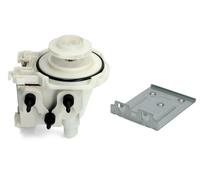 Circolazione Pompa Lavastoviglie per Whirlpool, Ignis, Bauknecht 480140102395