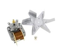Motore ventilatore forno whirlpool ignis hotpoint ariston indesit originale