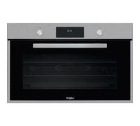 Whirlpool MSAK5VIXWH Forno Incasso | Classe A | 71 L, vapore, funzione MaxiCooking