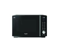 Whirlpool MWF 259 SB Superficie piana Microonde combinato 25 L 800 W Nero, Argento