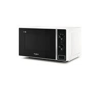 Whirlpool MWP 103 W Superficie piana Microonde con grill 20 L 700 W Nero, Bianco