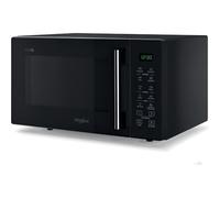 Whirlpool MWP 251 B Nero Solo microonde Superficie piana 25 L 900 W