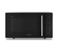 Whirlpool Microonde MWP 253 SB Black,Silver