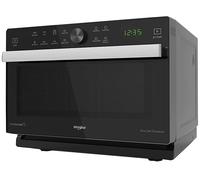 Whirlpool MWP337SB Forno microonde a libera installazione cm49 h 37cm - argento