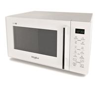 Whirlpool MWP 251 W Bianco Solo microonde Superficie piana 25 L 900 W