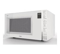 WHIRLPOOL MWP304W Forno a microonde e vaporiera da libero posizionamento - COOK30 - Bianco - 30L