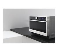 Whirlpool MWSC 9133 SX Supreme Chef Microonde a libera installazione