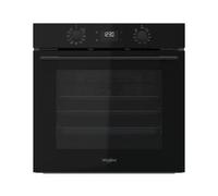 Whirlpool OMK58HU1B Forno Incasso | Classe A | Microonde + Grill, Capacità 25 L, Funzione scongelamento