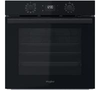 Whirlpool OMR58HU1B 71 L 3300 W Acciaio inox
