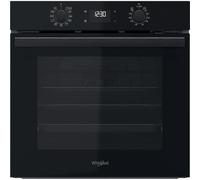 Whirlpool OMR58HU1B 71 L 3300 W Acciaio inox