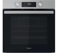 Whirlpool OMR58HU1X forno 71 L 2900 W Acciaio inossidabile