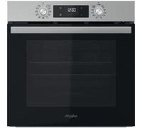 WHIRLPOOL OMR58RU0SX FORNO DA INCASSO ELETTRICO VENTILATO 71LT A+ INOX [EEK: A+]