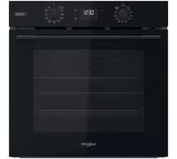 Whirlpool OMSK58RU1SB Forno elettrico da incasso 71Lt, Classe A+, Nero [EEK: A+]