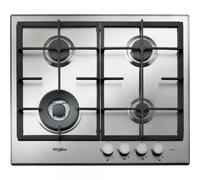 Whirlpool PIANO COT 60CM 3F+1TC INOX IXELIUM8003437234927