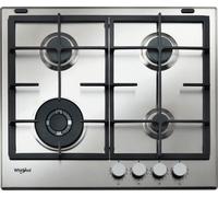 Whirlpool Piano cottura a gas - GMAL 6422/IXL