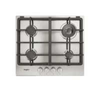 Whirlpool Piano cottura a gas - TGML 661 IX R