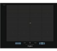 Whirlpool; Piano cottura a induzione (SMP658CBTIXL)