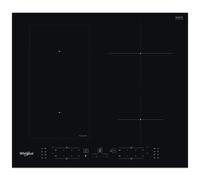WHIRLPOOL - Piano Cottura WL B1160 BF a Induzione 4 Zone Cottura da 59 cm Colore Nero