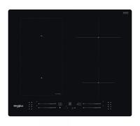 Whirlpool Piano Cottura a Induzione WL B8160 NE