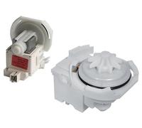 Whirlpool - Pompa di scarico - 481236018508 per lavastoviglie