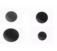 Whirlpool serie piattelli-spartifiamma-perni tondi 4 fuochi