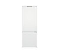 WHIRLPOOL Frigorifero combinato da incasso, Tecnologia StopFrost, Classe Energetica E, Capacità 400 Lt, Bianco - SP408112